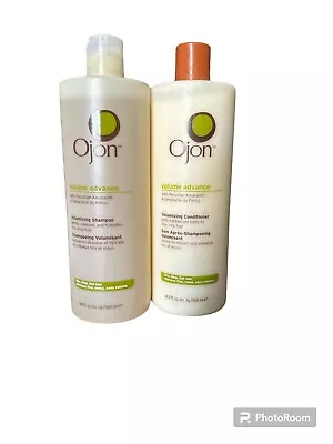 Ojon Hair Volume Advance Volumizing Shampoo & Conditioner  • $150