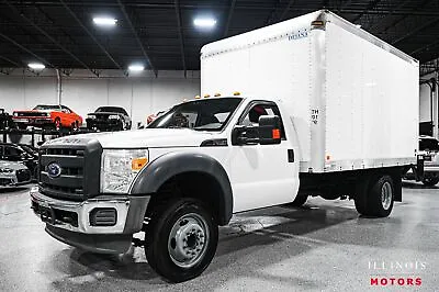 2015 Ford F-550 XL189 WB Chassis Cab • $27800