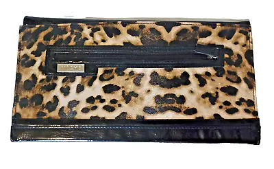 Miche Leopard Print Black Bottom  Sylvia  Retired Classic Shell -  • $11