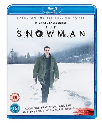 The Snowman [15] Blu-ray • £5.99