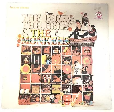 The Monkees (Vinyl LP VPI Cleaned Playtested RNLP-144) The Birds Bees & Monkeys • $18.28