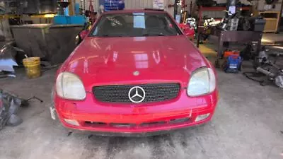 Wash Reservoir 170 Type SLK230 Thru VIN F074430 Fits 97-99 MERCEDES SLK 945205 • $100