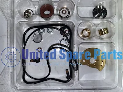 Upgrade Turbo Repair Rebuild Kit Cummins Volvo Holset HE400VG Mack Turbocharger • $110