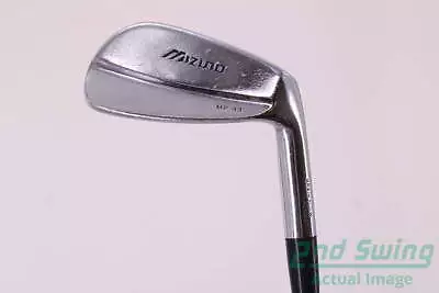 Mizuno MP 33 Single Iron 9 Iron Steel Stiff Right 36.75in • $99.99