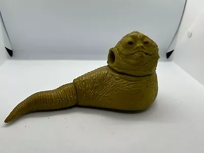 Vintage Star Wars Figure Jabba The Hutt 1983 Coo Hong Kong (armless) • £5