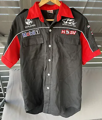 Holden Racing Team Polo Shirt Mens Size Medium • $35