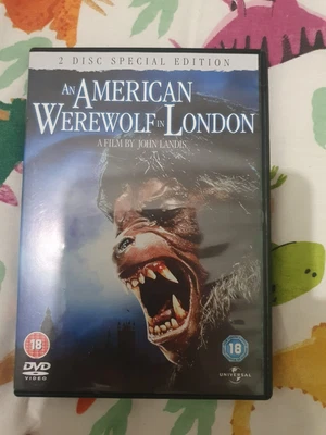 £0.99 • Buy An American Werewolf In London (DVD, 2009) , Werewolf, London, DVD, 2009