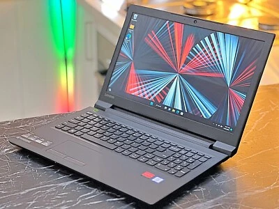 $450 • Buy Gaming LENOVO V Intel ®Core™i7*256GB SSD•8GB•WINDOWS 11Pro*GPU•15.6”LED*Like NEW