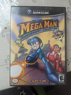 Mega Man Anniversary Collection For Nintendo Gamecube US NTSC VERSION • £25