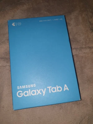 $149.99 • Buy New Unused Samsung Galaxy Tab A 8.0 SM-T355Y 16GB, Wi-Fi + 4G 8  Tablet Telstra