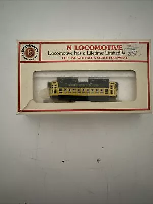 Bachmann N Locomotive Brill Trolley South Hills Lines • $29.99