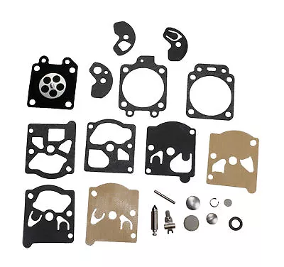 £5.98 • Buy Compatible Stihl 020av 020t  Ms200  Carb Kit Suitable For Walbro Carburettors