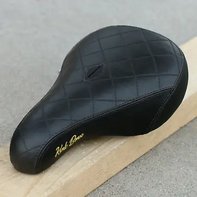 Kink Bmx Splendor Bicycle Pivotal Seat Black Fit Odyssey • $34.95