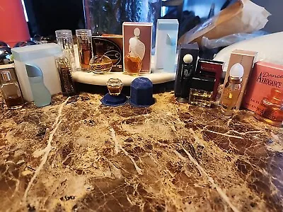 Vintage Mini Perfume Lot/Bundle HUGE • $79.99