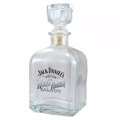 Jack Daniel's White Rabbit Decanter • £50
