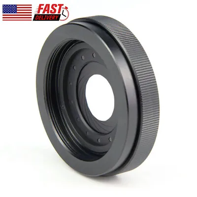 Adjustable 1.5-26mm Iris Diaphragm M30 To M37 Camera Lens Module Adapter Ring • $41.08