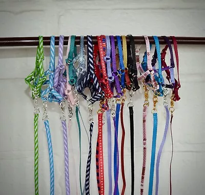£5.15 • Buy Handmade 1:12 Scale Horse Headcollar Halter Lead Rope Tack 4 Toy Classic Breyer 