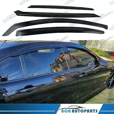 Weathershields For Holden Commodore VE VF SV6 SS SS-V Sedan Deflector Guard • $87