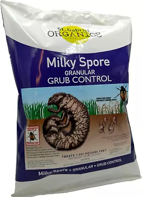 Milky Spore Lawn Spreader Mix • $79.99