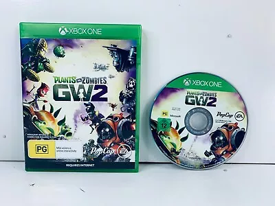 Plants Vs Zombies GW2 Garden Warfare Xbox One S X - Fast Post • $14.95