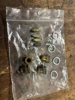 Kawasaki Z650/kz650/z650 Sr Carb Needles And Jets • £15