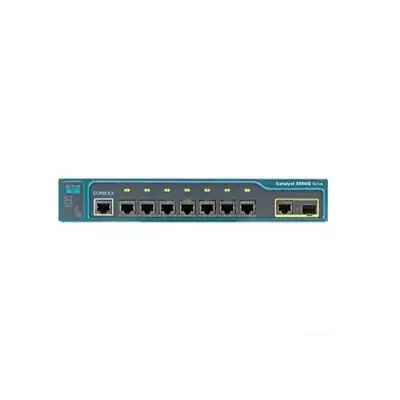 Cisco Catalyst 2960G WS-C2960G-8TC-L 8 Port Gigabit Managed Switch | 3mth Wty • $105