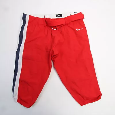 Nike Football Pants Men's Red Used • $31.87