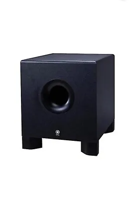 Yamaha HS10W - Powered Subwoofer - 150W [Good Condition] • £380