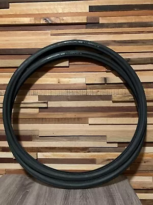 Schwalbe Lugano 2 700x32mm Pair Of Clincher Tires Used In Good Condition • $15