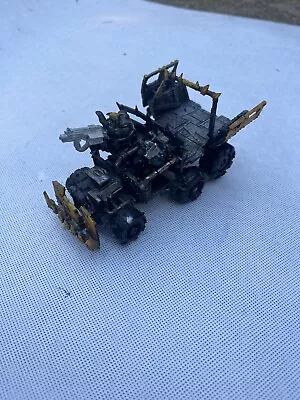 Warhammer 40k Ork Trukk • £17