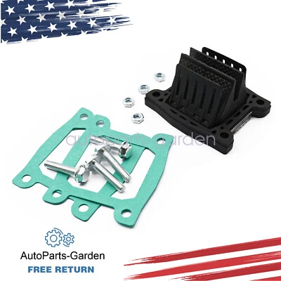 $18.89 • Buy Reed Valve System Fits For Yamaha Blaster 200 YFS200 1988-2006 V Force 4 V4145