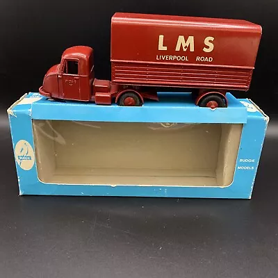 £14.99 • Buy Budgie 702 Scammell Scarab - LMS Liverpool Road