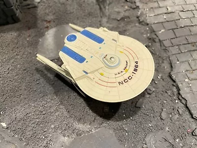 Star Trek U.S.S. RELIANT NCC-1864 - Diecast Starship Model • $30