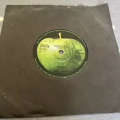 Mary Hopkin - Goodbye - Original 1969 Single • £3.99