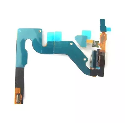 Front Camera Ear Speaker Mic Flex Cable For Motorola ATRIX 4G MB860 USA • $11.89