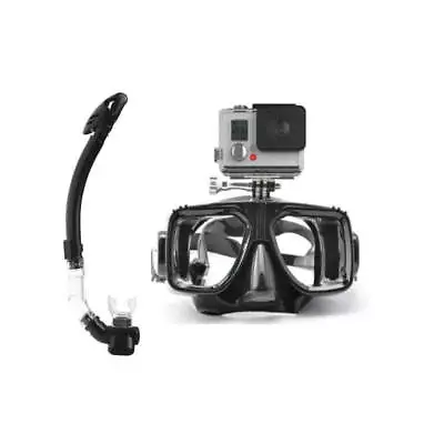 Snorkeling Dive Mask Set For GoPro HERO 12/11/10/9/8/7/6/5/4/3/MAX/Session • $74.95