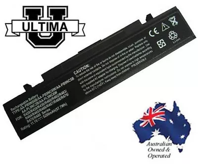 New Battery For Samsung NP 350V5C-S0BAU Laptop Notebook • $74.54