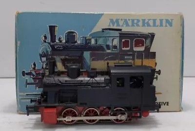 Marklin 3029 HO Gauge 0-6-0 Steam Tank Locomotive/Box • $23.73