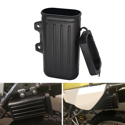Motorcycle Trail Tool Box Holder Bottle Off-Road Motocross Tool Container Tool T • $11.34