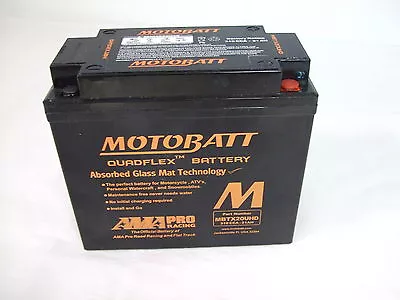 Yamaha  Superjet Jet Ski Battery By Motobatt 20% Extra  Power Fully Sealed  • £109.99