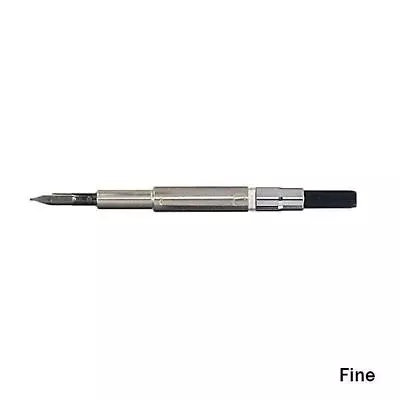 Pilot Vanishing Point Fine Replacement Nib/Neck/Converter 18K Gunmetal • $75