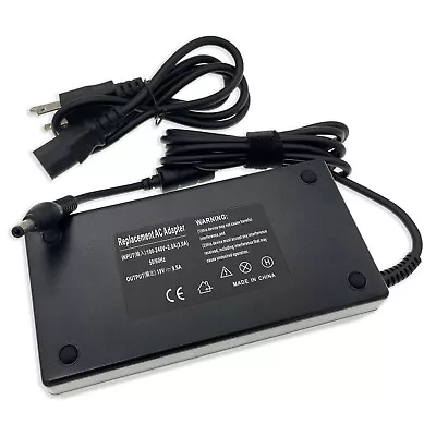 180W AC Adapter Charger For ASUS G75 G75V G75VW ADP-180HB Laptop Power Supply US • $28.29