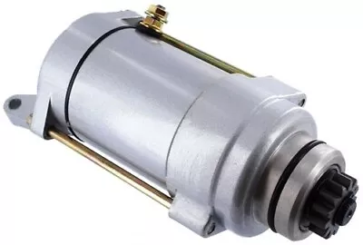 $61.99 • Buy New Starter Fits Yamaha XVS1100 V-Star Custom 1063cc 1999 2000 2001 2002 2003