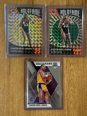 Kareem Abdul-Jabbar Los Angeles Lakers Mosaic Lot • $12