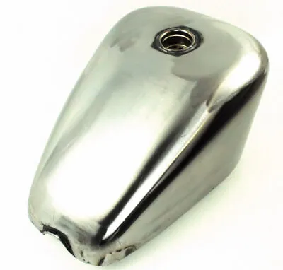 King XL Tank 3.1 Gallon Chopper Bobber Custom Gas Tank Harley Sportster 82-94 • $135.95