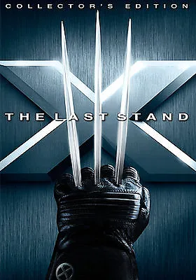 X-Men: The Last Stand (DVD 2006 Collector's Edition WS)  SEE NOTE  LIKE NEW • $5.95