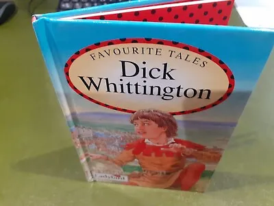 Ladybird Book Dick Whittington - Favourite Tales - By Ronne Randall - Very Good • £2.99