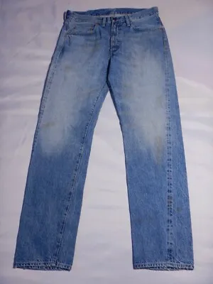 LVC Levi's Vintage Clothing 1954 501 ZXX Jeans Grissom SAMPLE Size 32 X 32 • $100
