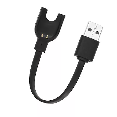 2Pcs Charger Cable Replacement Compatible With Xiaomi Mi Band 3 Accessories • £5.18