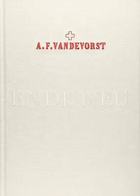 A.F. Vandevorst.by Browne  New 9789492677259 Fast Free Shipping** • $123.55